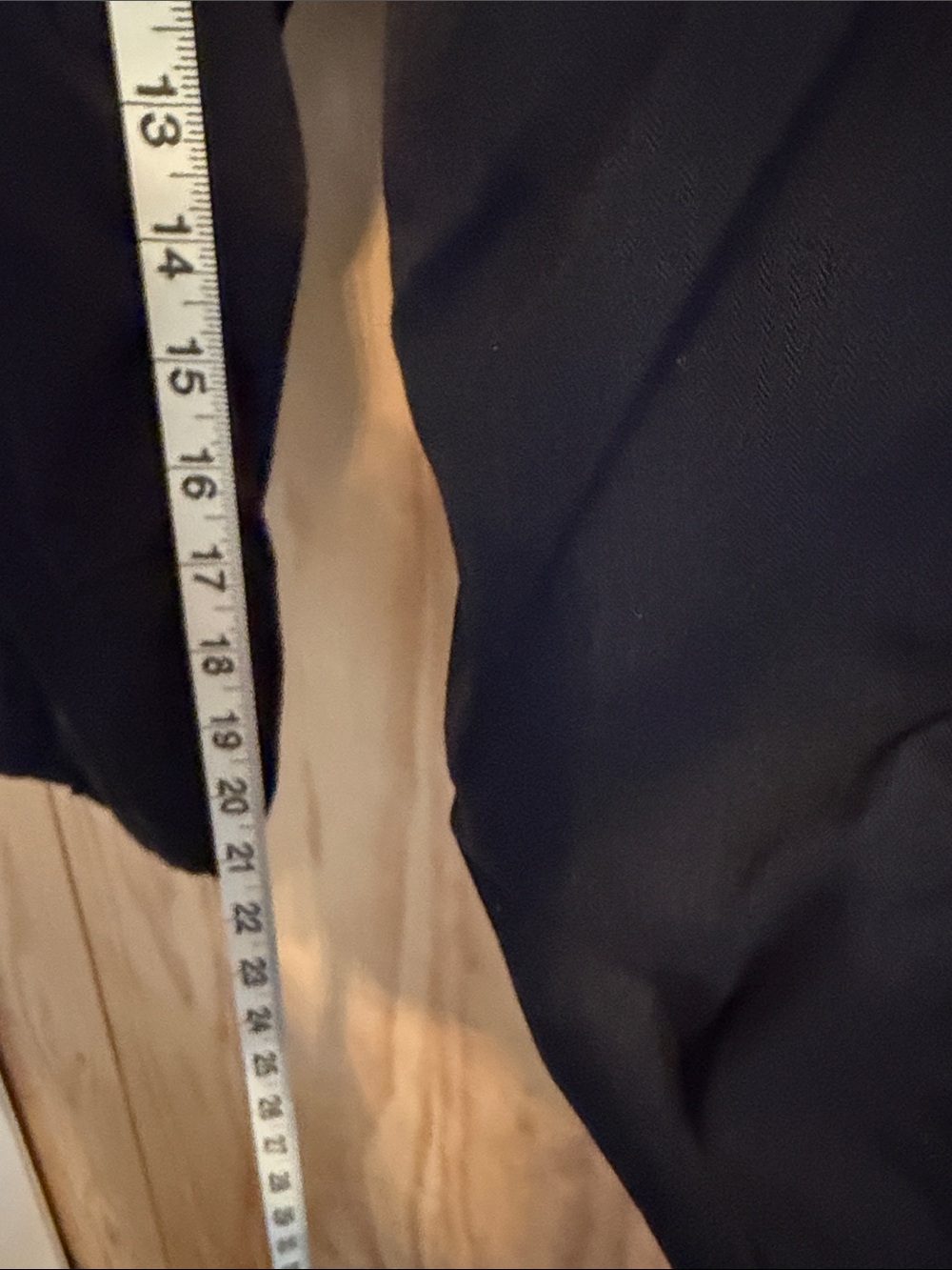 The North Face Black women’s cropped lightweight pants - Picture 5 of 5